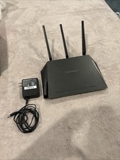 NETGEAR Nighthawk AC1900 Smart WiFi Router (‎R7000) picture