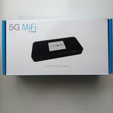 Inseego 5G MiFi M2000 Hotspot with Color Touch Screen (T-Mobile) picture