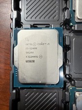 Intel Core i5-12400 Processor SRL4V picture