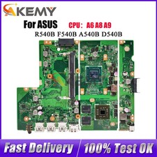 X540BP For ASUS X540B R540B A540B F540B D540B Mainboard CPU E2 A9 100% Tests OK picture