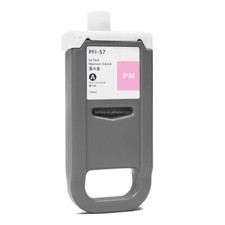 700ML Compatible Pigment Ink Cartridge PFI-57 for Canon Pro 520/540/540s/560s picture