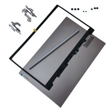 New LCD Rear Lid Bezel Hinges Set for Lenovo ThinkBook 15 G2 ITL/ARE G3 ACL/ITL picture