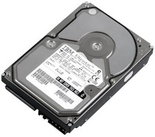 HARD DRIVE IBM UltraStar 36LZX 07N3200 DDYS-T36950 36GB 10K 4MB SCSI U160 3.5'' picture