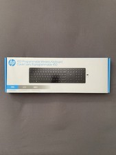 New Hewlett-Packard HP 455 Programmable Wireless Keyboard 4R177AA#ABA Business picture