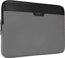 Targus Newport 11.6 Modern Style Sleeve with Durable Water-Repellent -  Gray picture