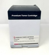 Compatible Magenta High Yield Toner 70C1HM0 701HM Lexmark CS310 CS410 CS510 picture