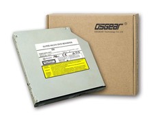 Internal 9.5mm Slim SATA 8x DVDRW CD DVD RW Rom Burner Tray Loading Laptop PC picture