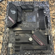 ASUS ROG Strix B550-F ATX AM4 DDR4 SupremeFX Motherboard picture