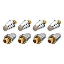 8 PCS 5mm Fine Stylus Pen Fiber Tips Universal Replacement M5 Capacitive picture