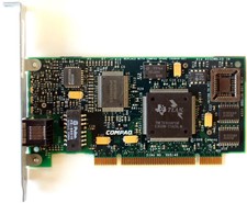 169849-001 compaq / hewlett packard / hp 10/100 pci card picture