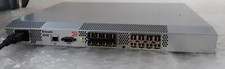 Brocade 200E BR-200E-R0001 80-0202114-06 Fibre Channel Switch w/ 16x SFPs + Cord picture
