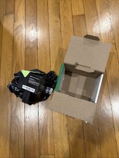 Genuine Lexmark 78C1UK0 Ultra High Yield Black Toner Cart  CS521 OPEN BOX NEW picture