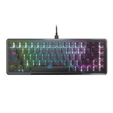 Roccat Vulcan II Mini–65% Optical PC Gaming Keyboard with Customizable RGB Il... picture