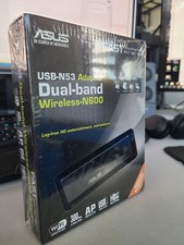 ASUS USB-N53 Wifi Adapter.  Dual-Band 300 Mbps Wireless-N USB Adapter  picture