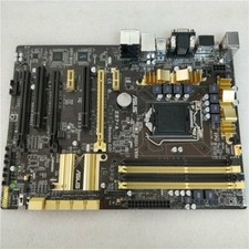 Motherboard Tested For ASUS Z87-A 1150-Pin Support 4790k picture