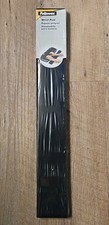 Fellowes Keyboard Wrist Pad #58044 BLACK New Sealed From 2006 picture