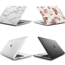 Macbook M1 13-Inch SERIES [Frosted Rubberized Matte Hard Shell Case] for Apple picture