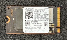 Micron SSD 1TB NVMe SSD M.2 Gen4x4 MTFDKCD1T0TGE-1BK1AABLA | 100% picture