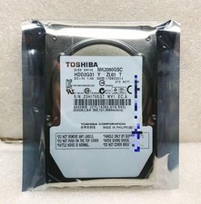 Toshiba 200GB 2.5