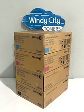 Xerox ColorQube 9201 9200 Genuine solid ink cartridge set 108R00829-30-31-32 picture