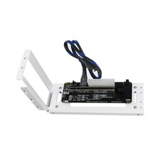 Oculink PCIe5.0 GPU Dock for GPD Handheld M.2 to 8611 Enclosure 50cm White/Black picture