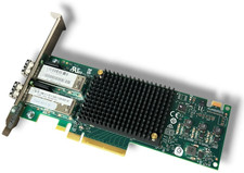 Cisco UCSC-PCIE-BD16GF Dual Port 16GB High Profile PCIe Network Adapter - TESTED picture