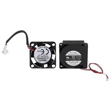 Creality Official Ender 3 V3 SE Fans, DC 24V 2510 Axial & DC 24V 4010 Blower Fan picture