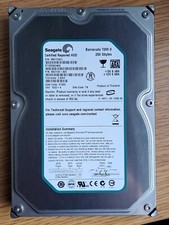 Seagate Barracuda 7200.9 ST3250824AS Internal SATA II HDD 250GB 3,5” 7200RPM. picture