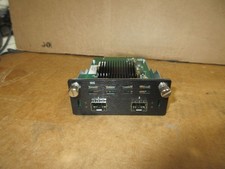 CheckPoint 10G Dual-Port SFP+ Network Module M4E210G2SPI9-XR-CP2 picture