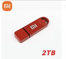 Xiaomi Flash Disk USB 3.2 High-Speed Pen Drive RED Type C Usb PenDrive 2TB USA picture