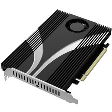 SABRENT 4 Bay NVMe SSD PCIe Adapter Card picture