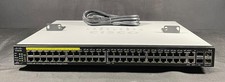 Cisco SG550X-48P-K9 48Port GbE PoE+ Switch - Same Day Shipping picture