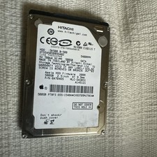 Internal Hard Drive 2.5 Inches HDD 250GB Hitachi Model Used picture