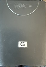 vintage HP Mitsumi D353FUE USB External Floppy Disk Drive READ YOUR OLD DISCS picture