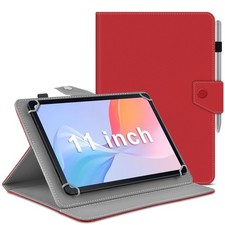 Universal 11 inch Case,11.5 inch Cover,Portable Protective Folio PU Leather S... picture