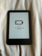 Amazon Kindle eBook Reader - Amazon Kindle Series, Black picture