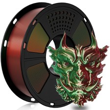 【Buy 5 Get 5 FreeAdd 10】GEEETECH 3D Printer Filament 1KG PLA ABS+ PETG TPU ASA picture