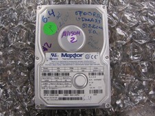 MAXTOR 90645D3 6.4GB 3.5 IDE INTERNAL HARD DRIVE HDD -TESTED & WORKING- NN22 picture