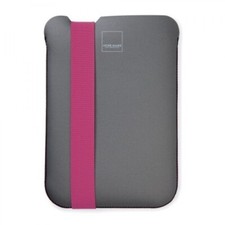 Acme Made Skinny Sleeve for iPad Mini - Gray/Pink picture