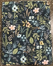 Embroidered Daisy Padded Sleeve Case for Kindle E-Readers picture