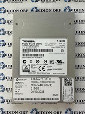 TOSHIBA 512GB 2.5