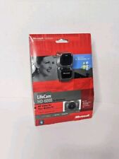 Microsoft LifeCam HD-6000 for Notebook 720p HD 360° Rotation New picture