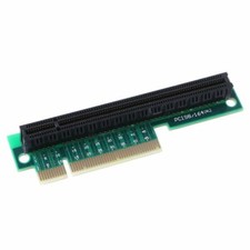 PCI-E 8X TO 16X Riser Adapter For 1u/2u PCI-Express 8x-16x Riser Card picture