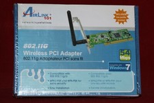 AirLink101 Wireless PCI Adapter 802.11g. (AWLH3028) picture