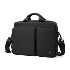 tomtoc A33 Slim 13-14 Inch Laptop Shoulder Bag for Laptop, Black picture