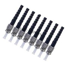 50M ST-ST Outdoor Armored Singlemode 8 Strands Fiber Patch Cord Cable picture