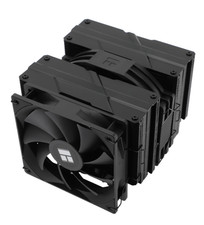 Cooler CPU Doble Torre 6 Tubos de Calor Ventiladores PWM para AM5 AM4 Intel Opc picture