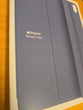Original Apple Smart Folio for iPad Air 11 Inch Blue OEM picture