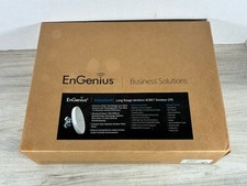 New EnGenius Long Range Wireless AC867 Outdoor CPE Wireless Networking Device picture