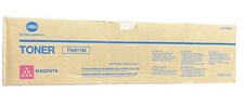 Konica Minolta TN611M  A070330 Magenta Toner Cartridge, bizhub C451, C550, C650 picture